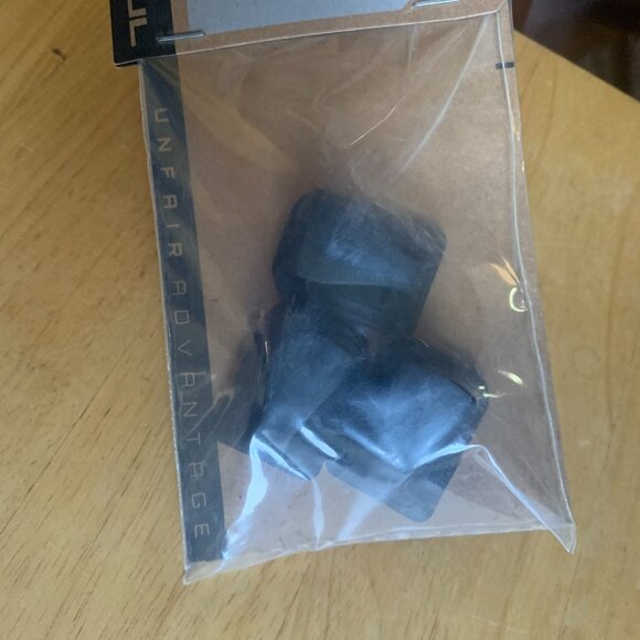 Polymer 3 Pack Magpul SpeedPlate – GLOCK 9mm .40 S&W accessory, shooting sport - Picture 2 of 7